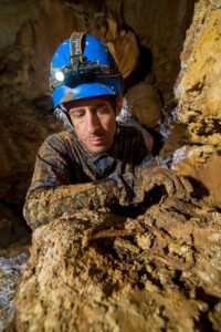 Backgrounder: Ancient Wildcats in Natural Bridge Caverns