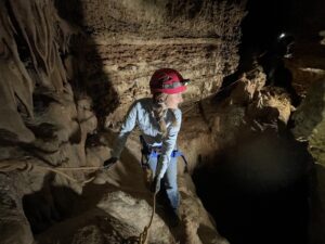 Natural Bridge Caverns’ Newest Off Trail Experience St. Mary’s Adventure Tour 