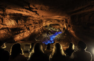 Hidden Wonders: Never Before Toured Area of Natural Bridge Caverns Set to Open May 12th