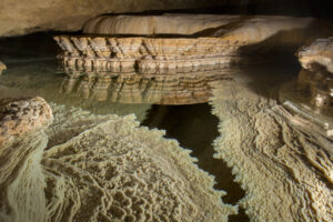 NATURAL BRIDGE CAVERNS DOME PIT EXPEDITION LEADS TO BIGGEST DISCOVERY IN MORE THAN 50 YEARS