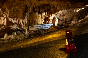 Natural Bridge Caverns Launches the Lantern Tour on March 1st
