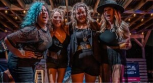 The Billie Jeans Return to Live Underground at Natural Bridge Caverns