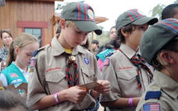 Scouts