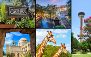 Looking for things to do in San Antonio? Here are 6 GREAT ideas!